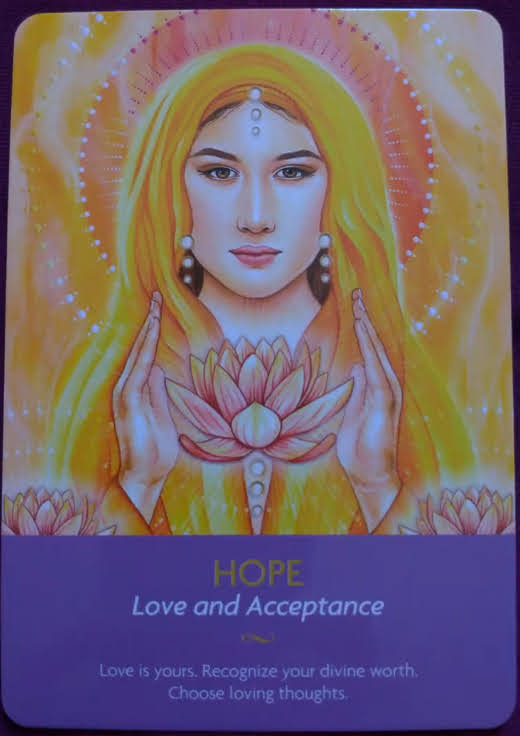 Keepers of the Light Oracle Cards